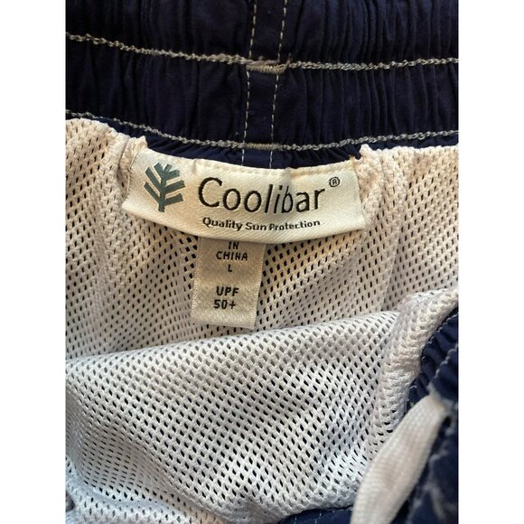 Coolibar Swim Trunks Size Large - Picture 6 of 8